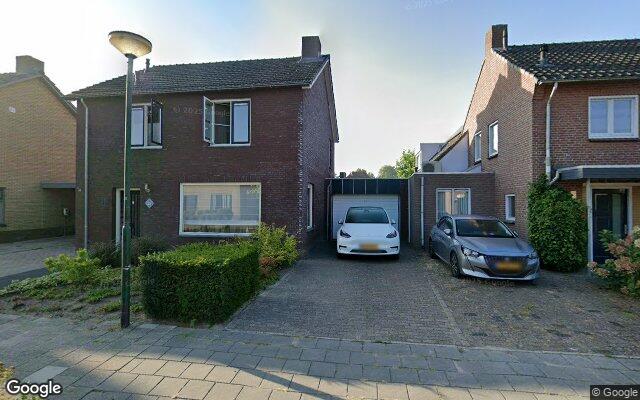 Street View Johannes de Kortstraat 29