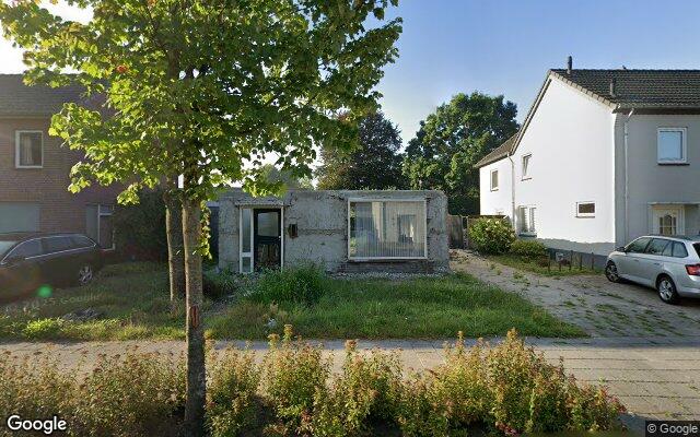 Street View Johannes de Kortstraat 15