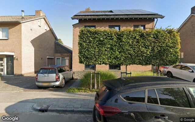 Street View Johannes de Kortstraat 26