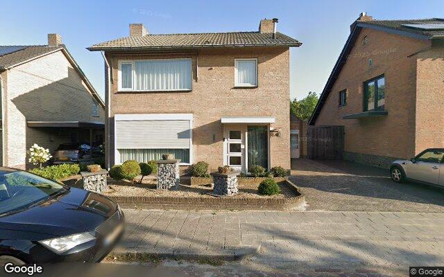 Street View Johannes de Kortstraat 28