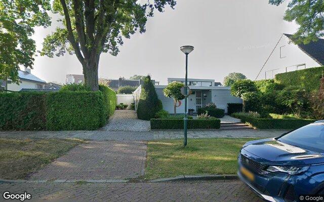 Street View Johannes de Kortstraat 3