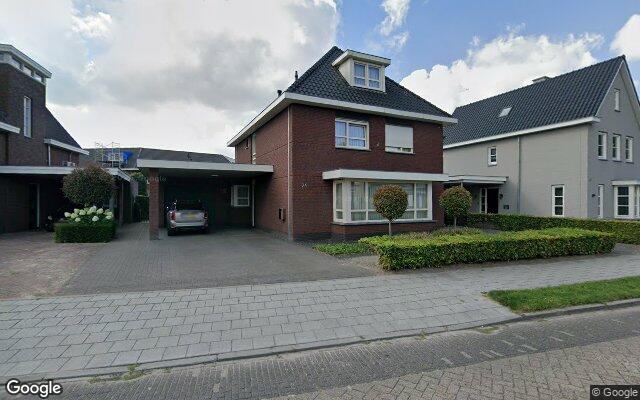 Street View Schadewijkstraat 25