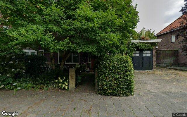 Street View Jacob Catslaan 3