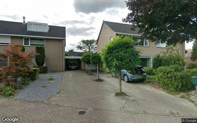 Street View Krommenbeemd 20