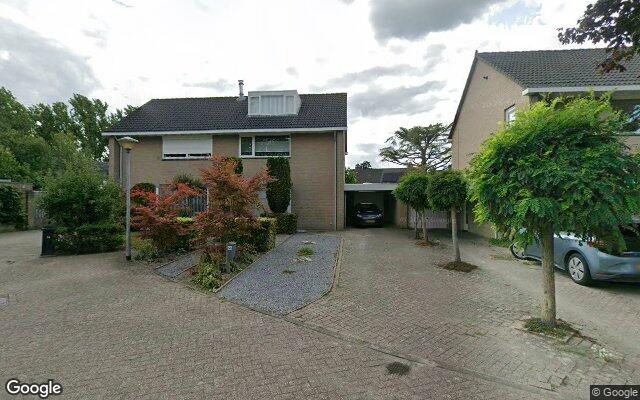 Street View Krommenbeemd 22