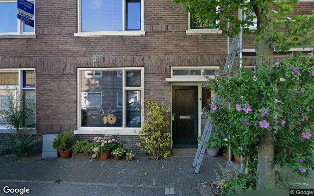 Street View Spiraeastraat 14