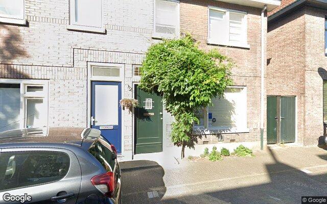 Street View Spiraeastraat 17