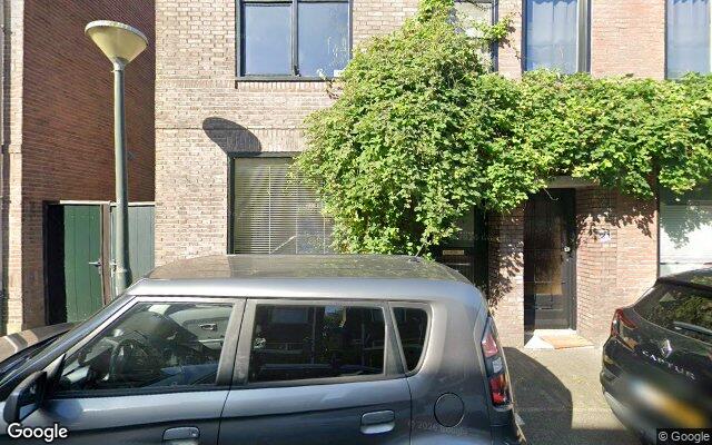 Street View Spiraeastraat 19