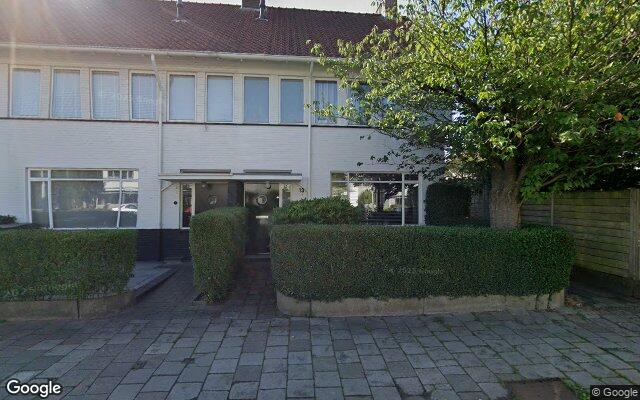 Street View St Jorislaan 13