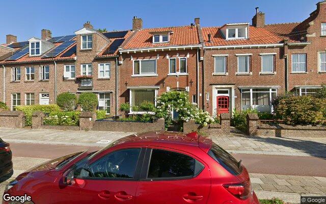 Street View St Jorislaan 20