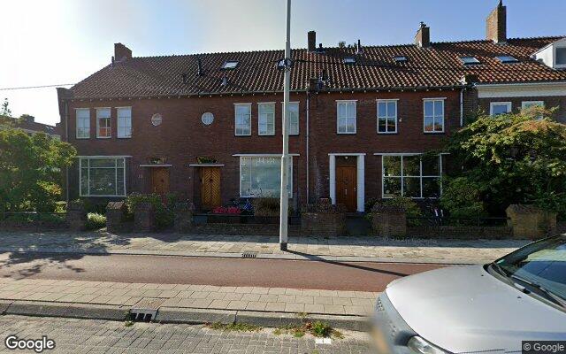 Street View St Jorislaan 21