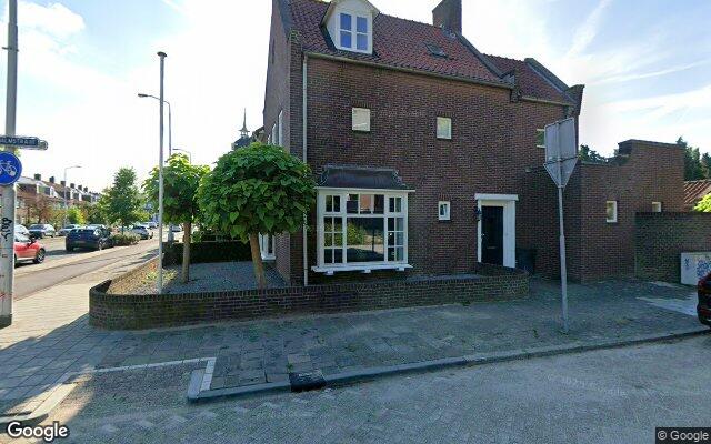 Street View St Jorislaan 43