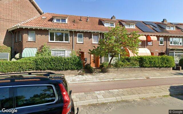 Street View St Jorislaan 62