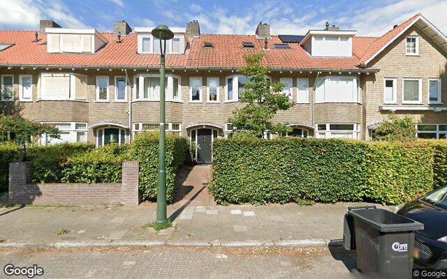 Street View Boerhaavelaan 38