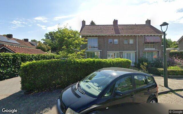 Street View Ingenhouszlaan 1