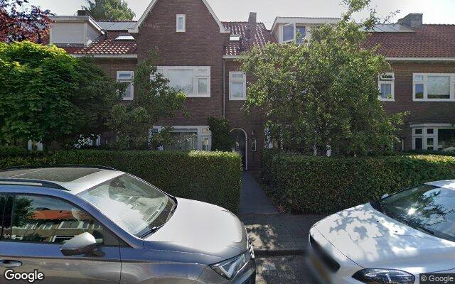 Street View Boerhaavelaan 49
