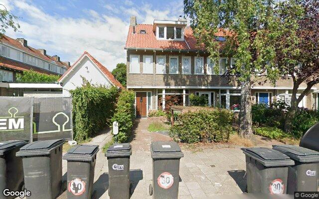 Street View Boerhaavelaan 56