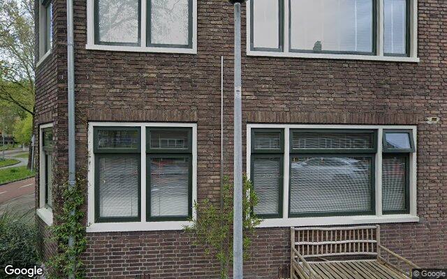 Street View Prinsesseweg 83