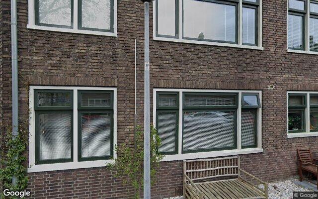 Street View Prinsesseweg 79