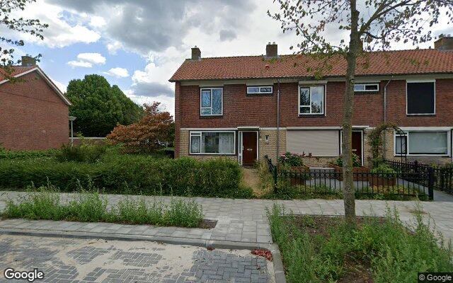 Street View Offenbachlaan 13