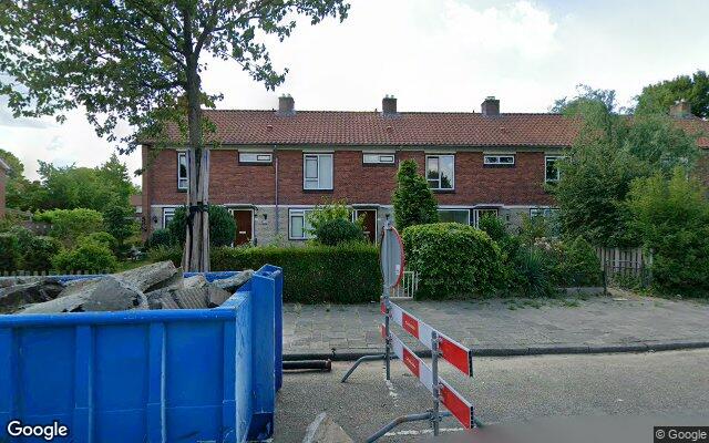 Street View Offenbachlaan 55