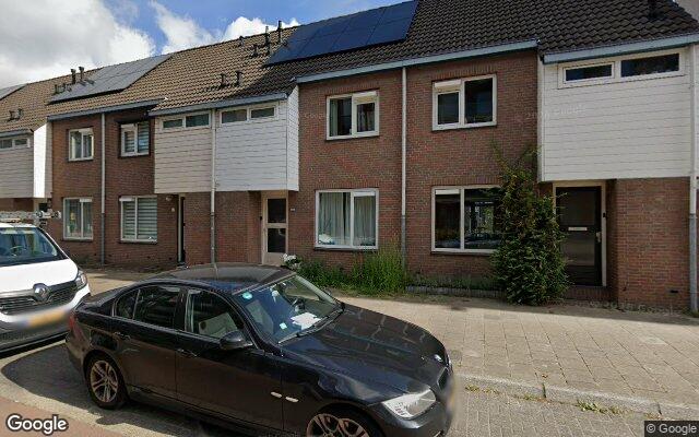 Street View Willemstraat 60