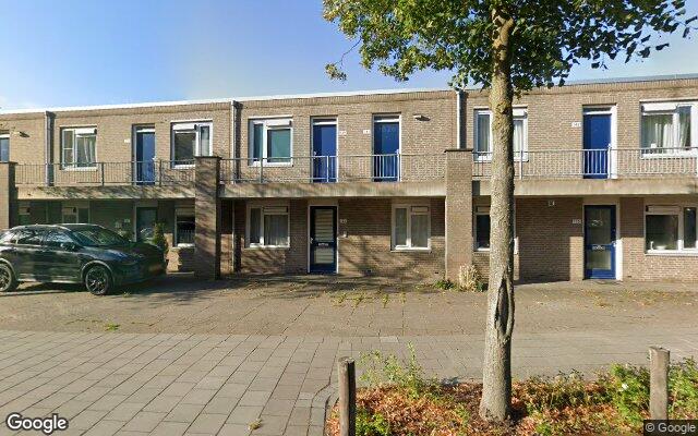 Street View Willemstraat 135