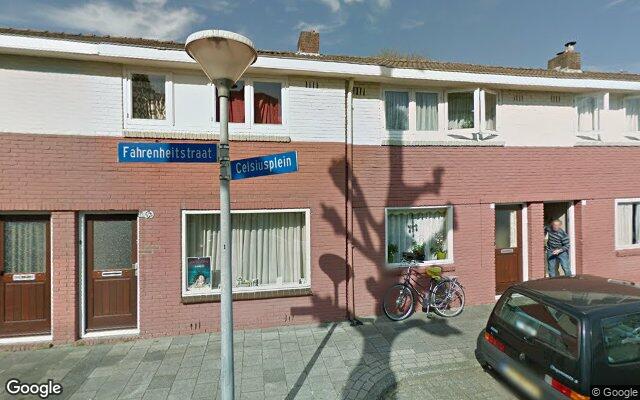 Street View Celsiusplein 20