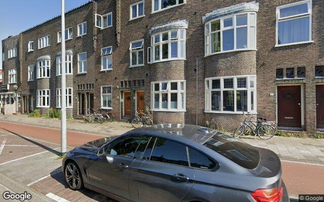 Street View Prinsesseweg 19