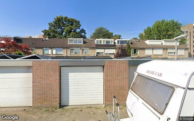 Street View Bokrijkstraat 20