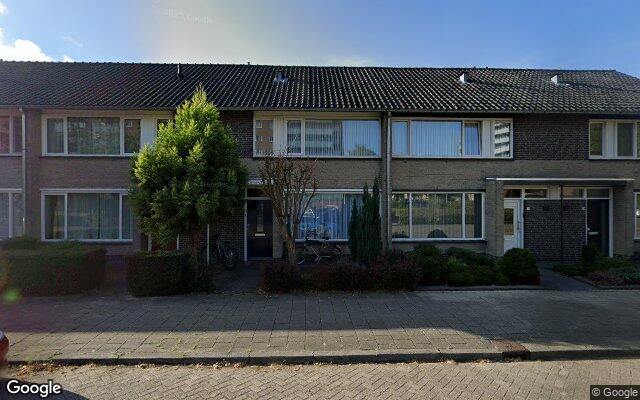 Street View Zuiderzeelaan 36