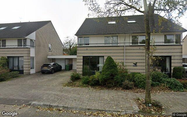 Street View Diamantring 100