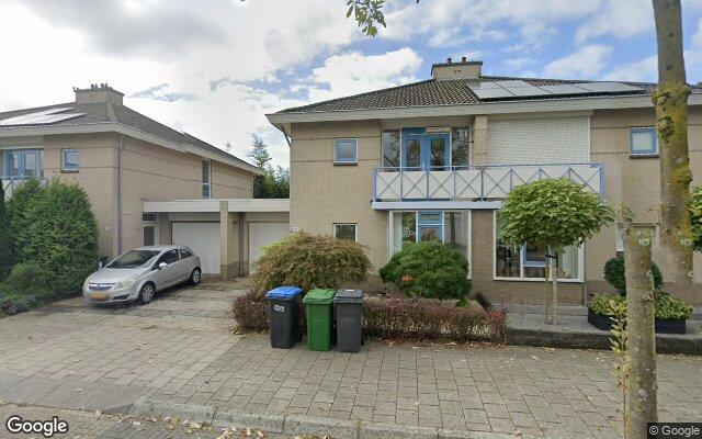 Street View Diamantring 136