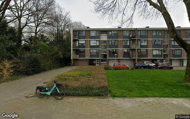 Street View Achilleslaan 80