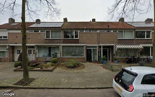 Street View Achilleslaan 5