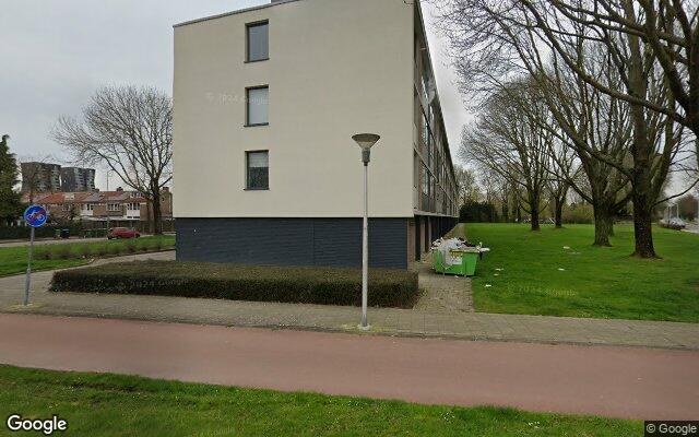 Street View Achilleslaan 8