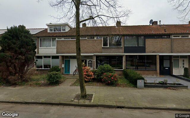 Street View Achilleslaan 15