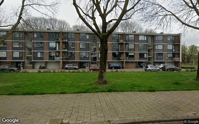 Street View Achilleslaan 20