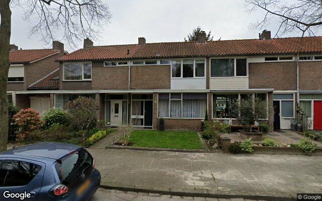 Street View Achilleslaan 27