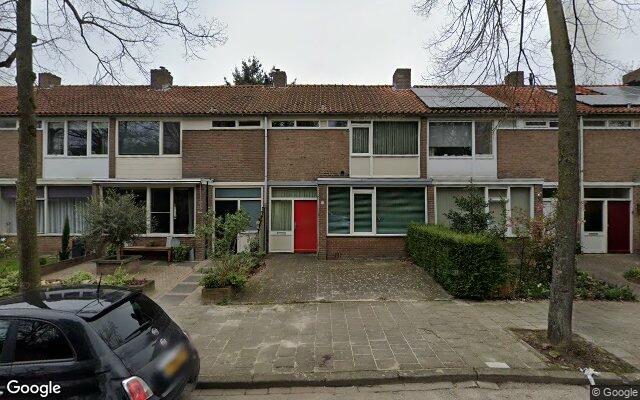 Street View Achilleslaan 31
