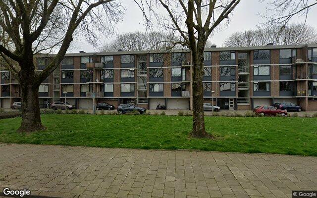 Street View Achilleslaan 34