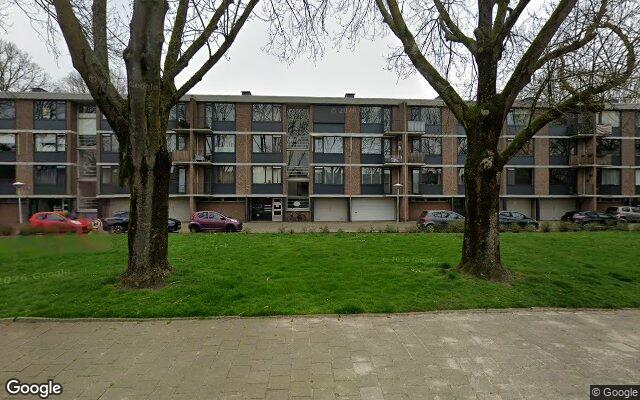 Street View Achilleslaan 64