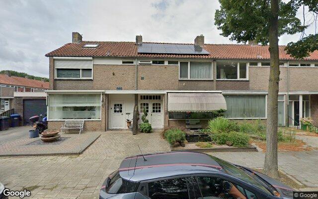 Street View Achilleslaan 3