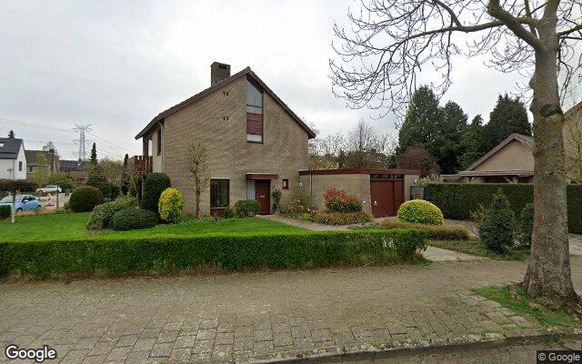 Street View Aquariuslaan 16