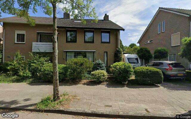 Street View Aquariuslaan 54