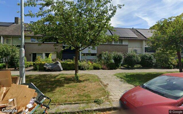 Street View Schutterlaan 56