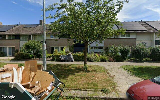 Street View Schutterlaan 58