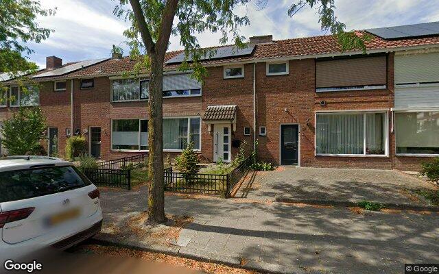 Street View Schutterlaan 61