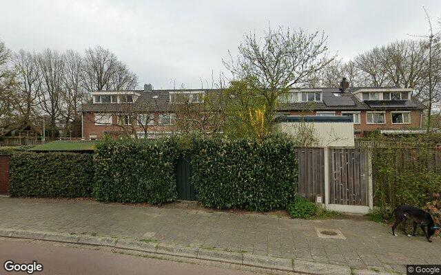 Street View Schutterlaan 6