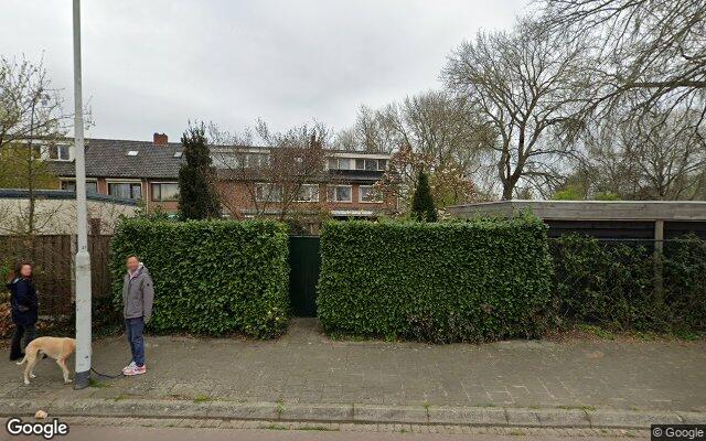 Street View Schutterlaan 12